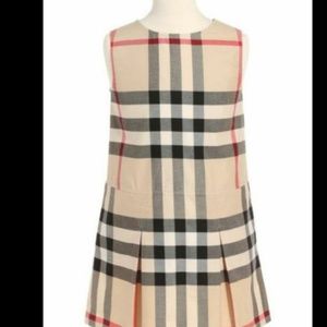 Burberry Baby Dress